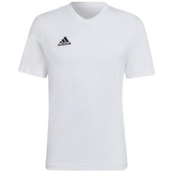 Camiseta adidas Entrada 22 Blanco