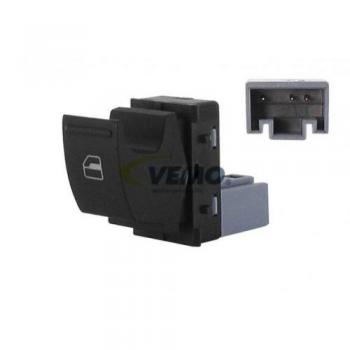 Interruptor de elevalunas VEMO V10-73-0198 para Skoda Fabia II, Superb II y Roomster
