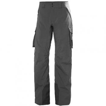 Helly Hansen Men's Ullr D Ski Pants - Black XXL