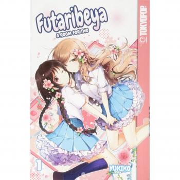 Futaribeya: A Room for Two, Volume 1