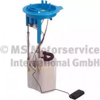 Unidad de suministro de combustible PIERBURG 7.02701.21.0, componentes de la bomba del colector, incluye bomba de combustible, filtro integrado, diseño compacto y eficiente, compatible con múltiples modelos de vehículos
