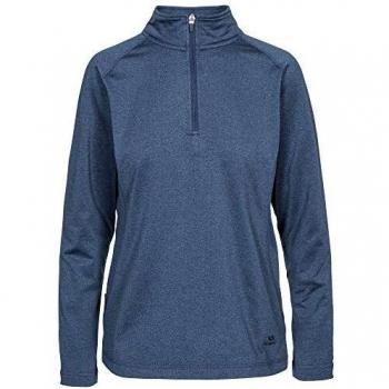 Trespass UTTP4046_28 Camiseta, Mujer, Azul, XXL