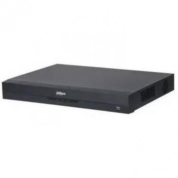 Dahua Technology DH-XVR5216AN-4KL-I3 videograbador digital Negro con capacidad de grabación en 4K
