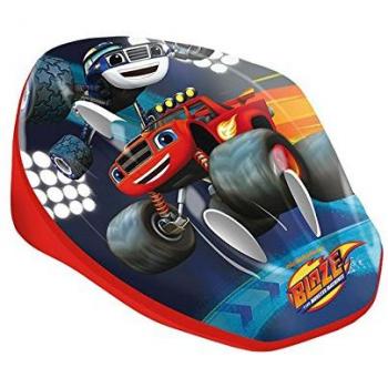 Blaze & Monster Machine - Casco aerodinámico Individual