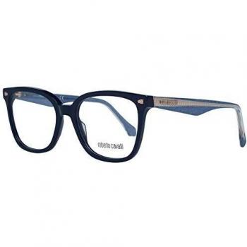 Roberto Cavalli RC 5078 Murlo 090 - Gafas de sol, color azul marino, oro rosa