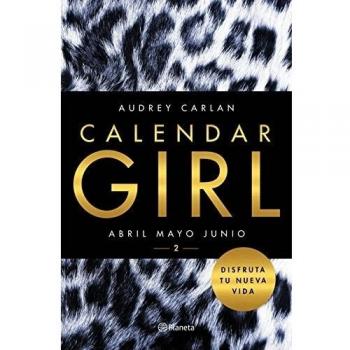 CALENDAR GIRL 2. ABRIL MAYO JUNIO