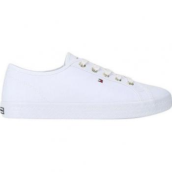 Tommy Hilfiger Zapatillas Essential Náuticas Blanco
