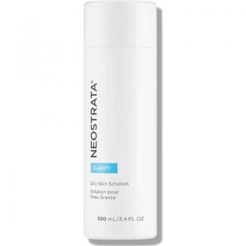 NeoStrata Clarify Oily Skin Solution Sebum-Regulating and Pore-Minimising Tonic With AHAs 100 ml