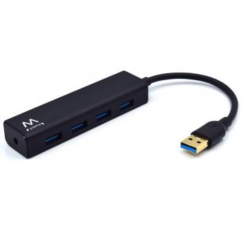 Ewent HUB EW1136 4 PTOS USB3.0