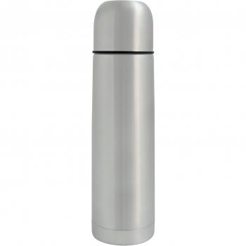 Jomafe Winner - Termo para líquido, 0,50 l, acero inoxidable, color plateado