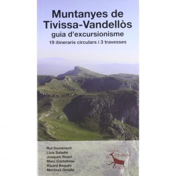 Muntanyes de Tivissa - Vandellòs Guía