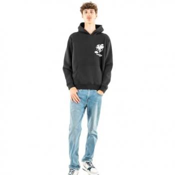 Project X Paris Pegasus Cloud Black Hoodie M