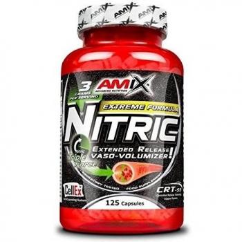 Amix Nitric Voluminizador /Pre-Entreno - 8 gr__8594159531994