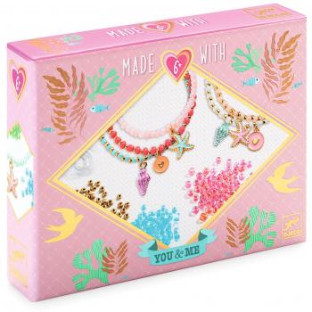 Pulsera de amistad multirango Tú y Yo - Mar de Djeco