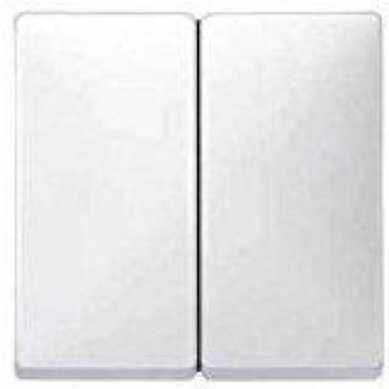 Tecla Doble Marfil Artec Schneider Electric MTN412519 - Diseño Atemporal y Minimalista