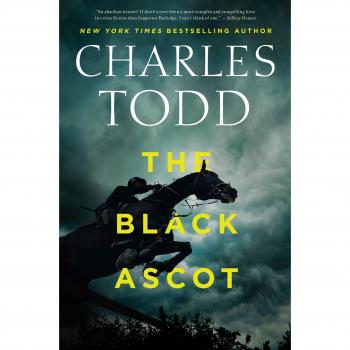 The Black Ascot: 21