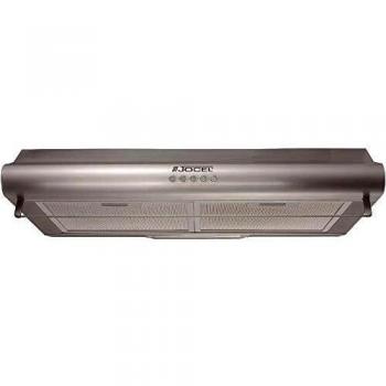 Campana extractora Jocel JE60I-007544, 60 cm, inox, 3 velocidades, 65 w