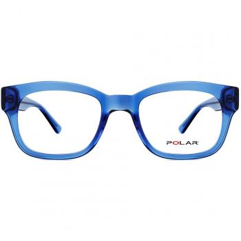 Polar 1967 14 Armazones para Hombre Azules, Lentes Recetados Para Hombre Azules, Gafas Recetadas para Hombre Azules