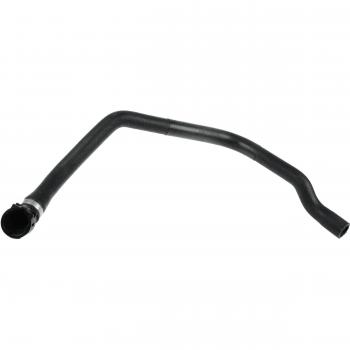 Tubería flexible de calefacción GATES 02-1636, manguera de calefacción moldeada, resistente a altas temperaturas, fabricada en material duradero, diámetro adecuado para sistemas de calefacción, fácil instalación y adaptación