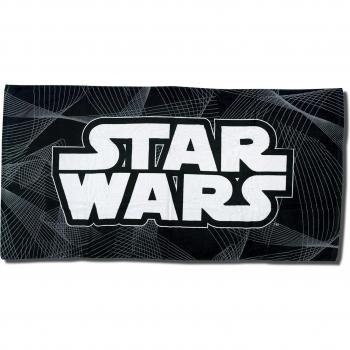 Toalla playa Star Wars logo