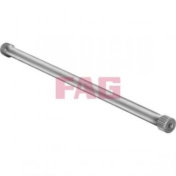 FAG Muelle de suspensión 812 0001 10 para RENAULT Kangoo y NISSAN Kubistar