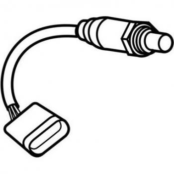 Sonda lambda VALEO 368035 - Sensor de oxígeno, compatible con múltiples vehículos, alta precisión en mediciones, diseño duradero, fácil instalación