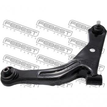 FEBEST Control Arm 0524-TRBLH - Barra oscilante de suspensión de ruedas, compatible con vehículos específicos, fabricada en materiales de alta calidad para garantizar durabilidad y rendimiento óptimo en la suspensión del automóvil