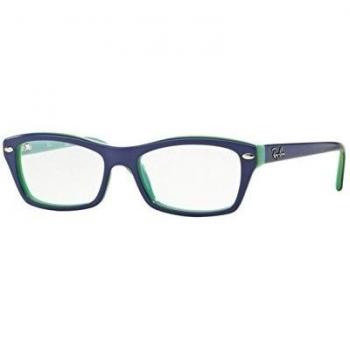 Ray-Ban Junior - RY 1550, Geométrico, acetato, niños, VIOLET GREEN