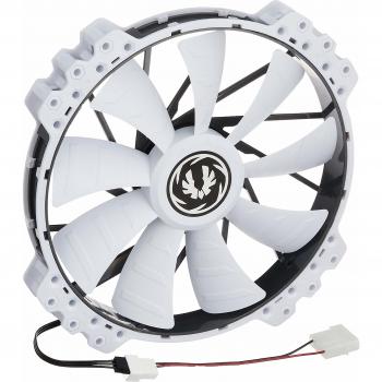 BitFenix Spectre Pro All - Ventilador de Caja para Ordenador, 900 RPM, 12V, 148.72 CFM en Blanco