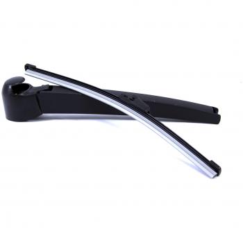 TarosTrade 244-0323-N-82519 Juego De Limpiaparabrisas Y Brazo Trasero 290 Mm Trasero