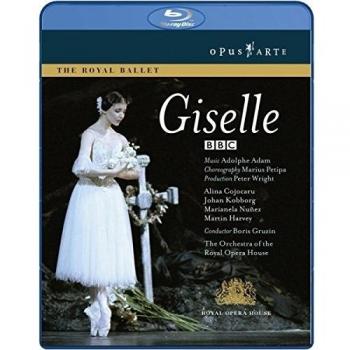 Adam: Giselle - Blu-ray Edition with Enhanced Audio and Visual Quality