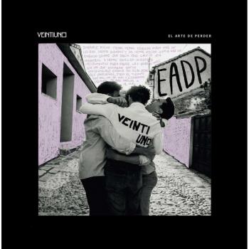 El Arte de Perder - CD Edición Limitada con portada alternativa