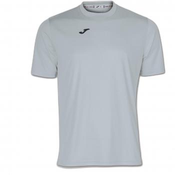 Joma Combi Short Sleeve Men's T-Shirt - Grey