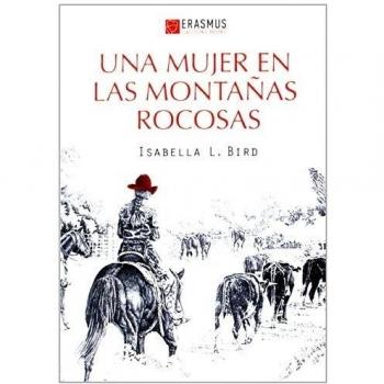 Una Mujer En Las Montañas Rocosas