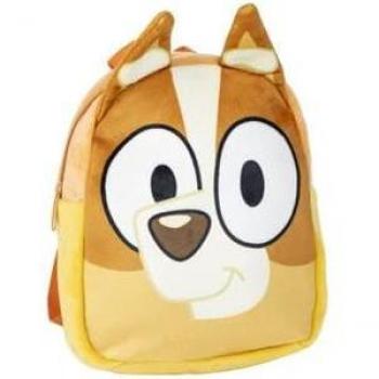Mochila de Guardería Peluche Bluey Bingo 8x18x22 Cms