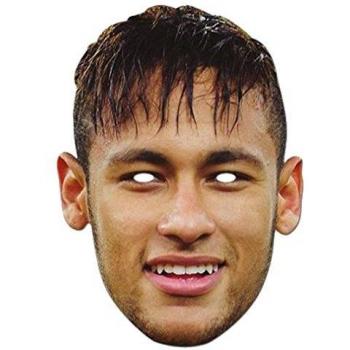 RUBIES MASQUERADE CO UK LTD - MÃSCARA de NEYMAR
