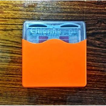 Estuche Analizador de Cloro y pH Lovibond para Piscinas