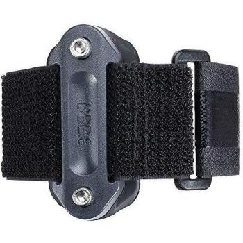 Soporte Universal para Portabidones BBB HaulerMount BBC-111 Negro y Gris