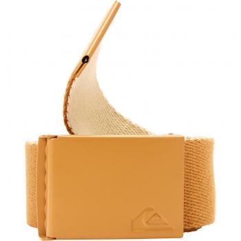 Quiksilver - Cinturón de hombre The Jam 5 Marrón