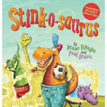 Stink-o-saurus