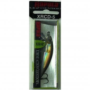 Rapala - X Rap Countdown, Color 50 mm