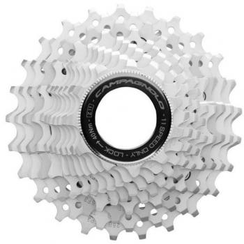 Campagnolo Unisex's Chorus Cassette, Silver,