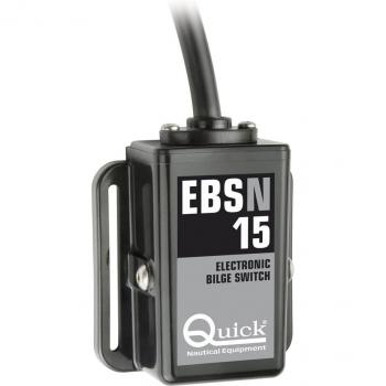 Quick EBSN 15 Electronic Switch for Bilge Pump - 15 Amp, FDEBSN015000A00