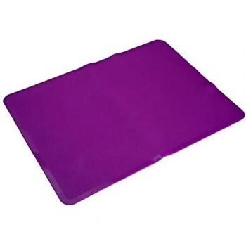 Versa SALVABANDEJAS Silicona, Morado, 40.6x30.5x0.1 cm