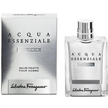 Salvatore Ferragamo Acqua Essenziale Colonia Eau de Toilette Spray for Men 100 ml