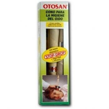 Santiveri Otosan Propolis Ear Cones