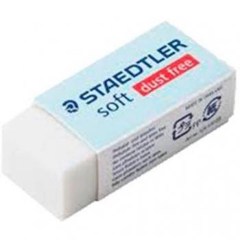 Goma Staedtler Soft Blanca 526 S30