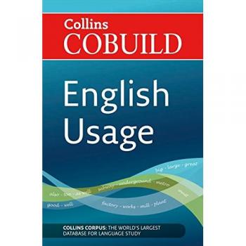 Collins Cobuild - English Usage (rústica)