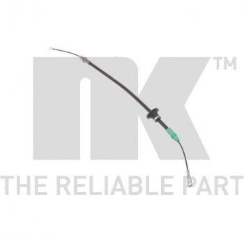Cable de freno de mano NK 9036150
