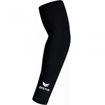 Erima Compression Arm Sleeve - Unisex Black Large